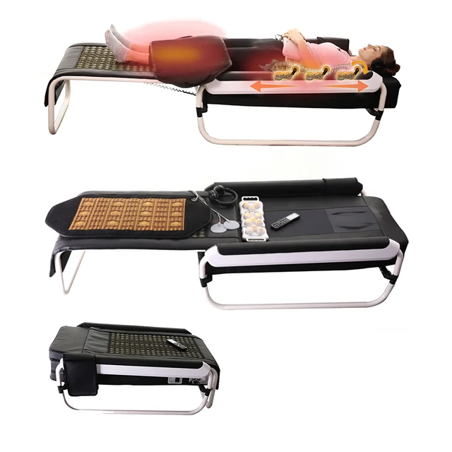The V3 V4 V6 Thermal Therapy Jade Massage Bed: A Comprehensive Guide Cheap Product Recommendation