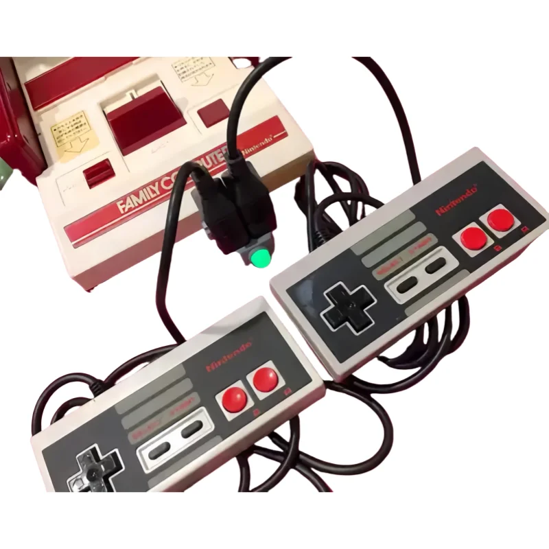 ツインファミコン➕コントローラー➕ソフト maxresdefault.jpg