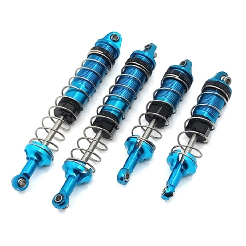 

Wltoys 12428 12423 12427 12429 FY-03 4pcs Metal Oil Shock Absorber 1/12 RC Car Upgrades Parts Accessories