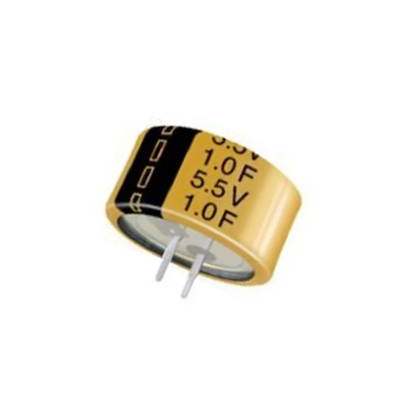 Condensatori Super Serie Dclt 5.5V 1F Dclt5R5105 Condensatore Di Tipo C Condensatore Supercondensatore