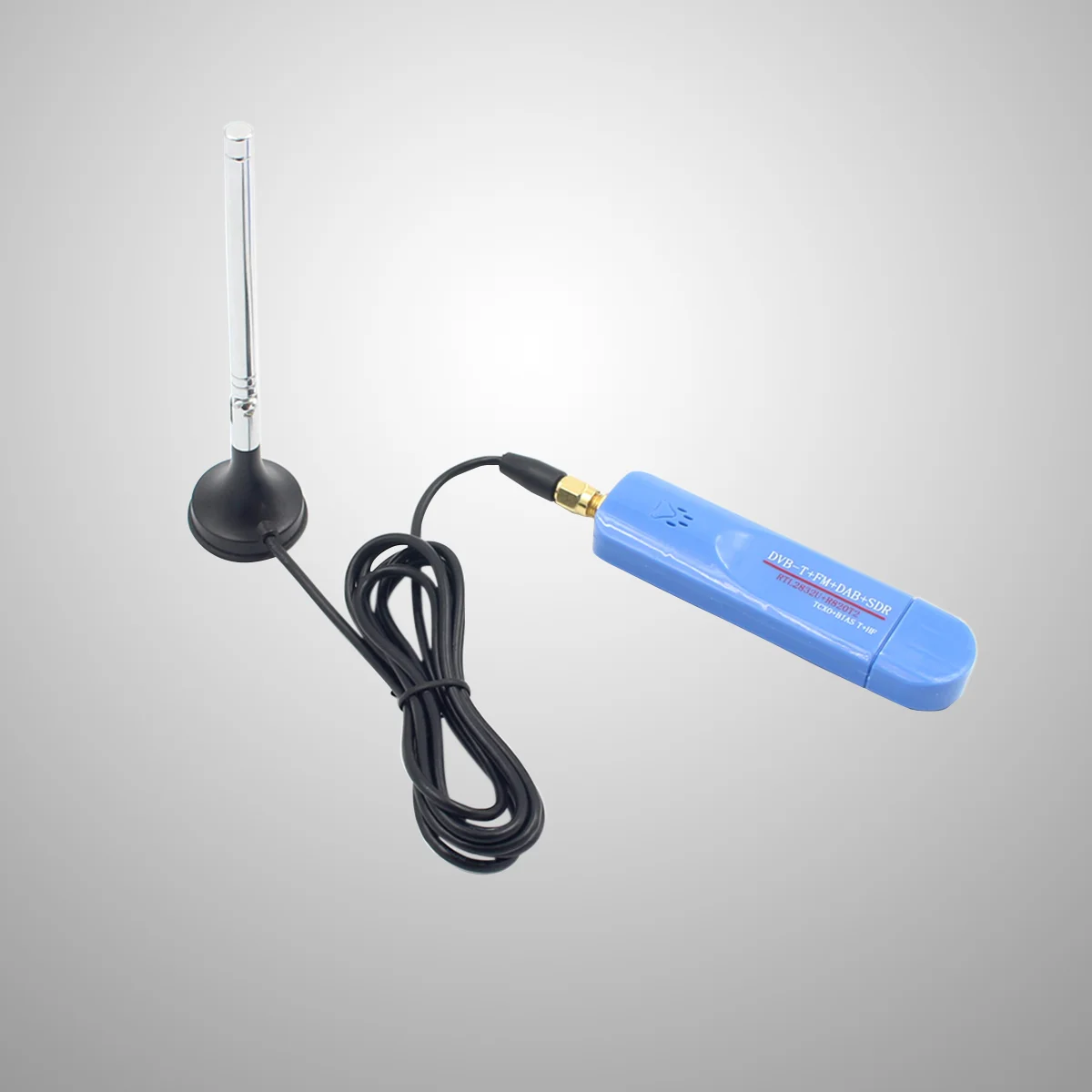 

USB Dongle ESD Protection - ADS-B 1PPM SMA F Digital Low Tuner Radio Receiver Antenna Set for