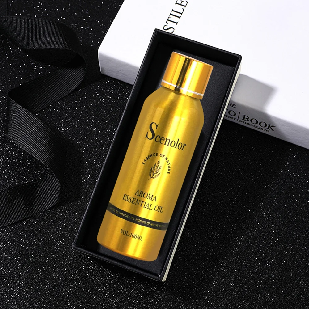 100ML France Perfume Oil Men Women Fragrance Oasis Essential Oil Aromatherapy Diffuser DLor Svuvage Ton Fovd Ovd Wood essential oil
