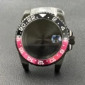 GMT 10 Alloy Bezel