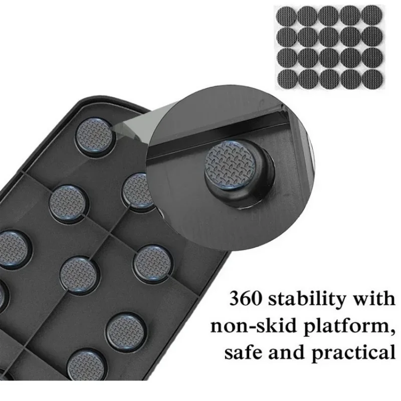 Portable Multi-Function Push-Up Board Set Foldable Push-Up Board 28 Mode Home Muscle Fitness Training Equipment