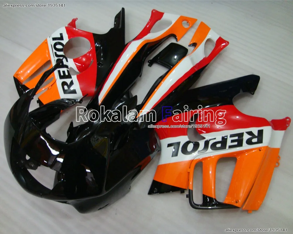 

For Honda CBR600 F3 1997-1998 Parts CBR 600 F3 97-98 CBR600F3 Multicolor New Motorcycle Fairings (Injection molding)