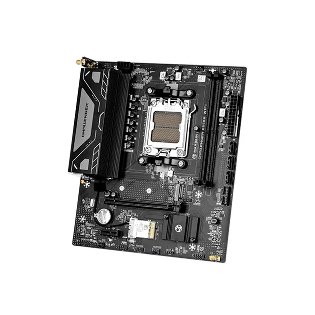 MAXSUN 마더보드 챌린저 B650M - 다양한 기능과 확장성으로 뛰어난 성능을 자랑하는 AMD 마더보드