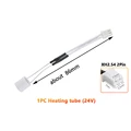 1PC heater
