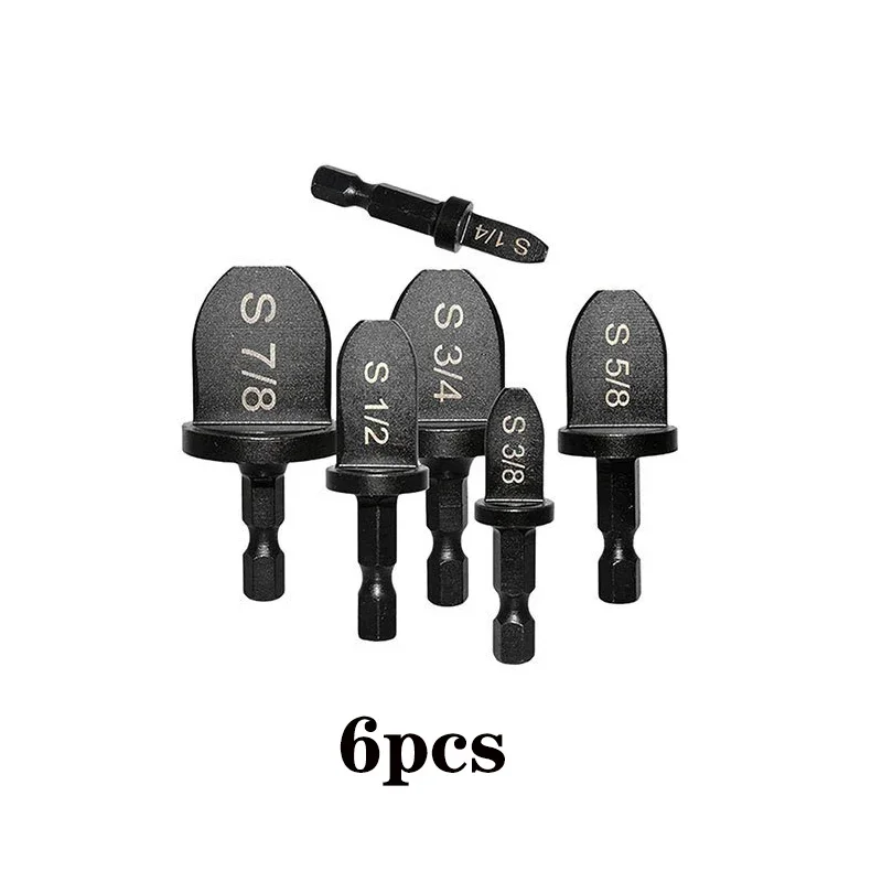 Comprehensive HVAC Copper Tube Expander and Swaging Tool Set