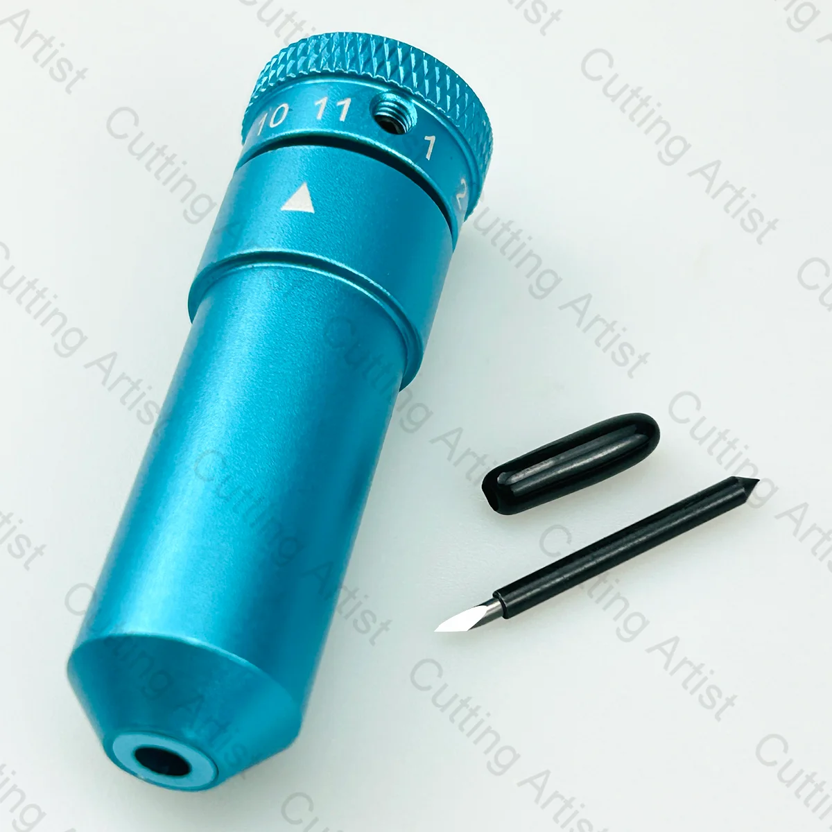 자동 딥 컷 블레이드 및 실루엣 카메오 3 2 1 초상화 2 큐리오 딥 커팅 세트용 거치대 1 개, 5 개