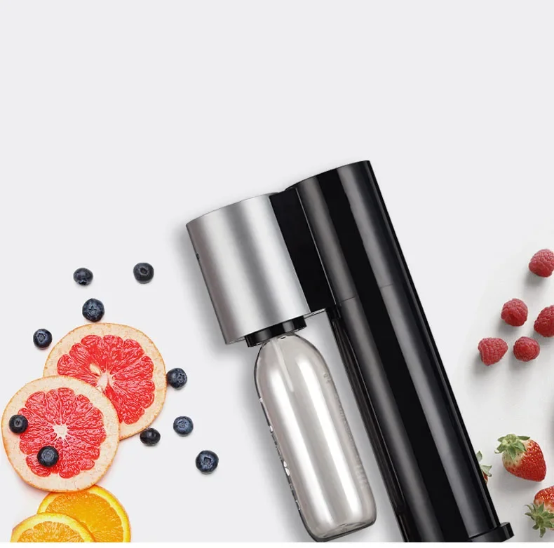new design soda water maker machine for home