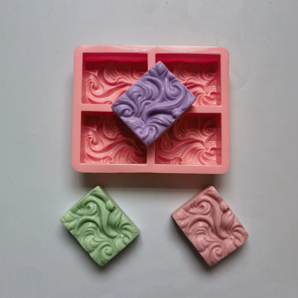 Формы Для Мыла 3d Силиконовые Silicone Molds Soap 3d Flower