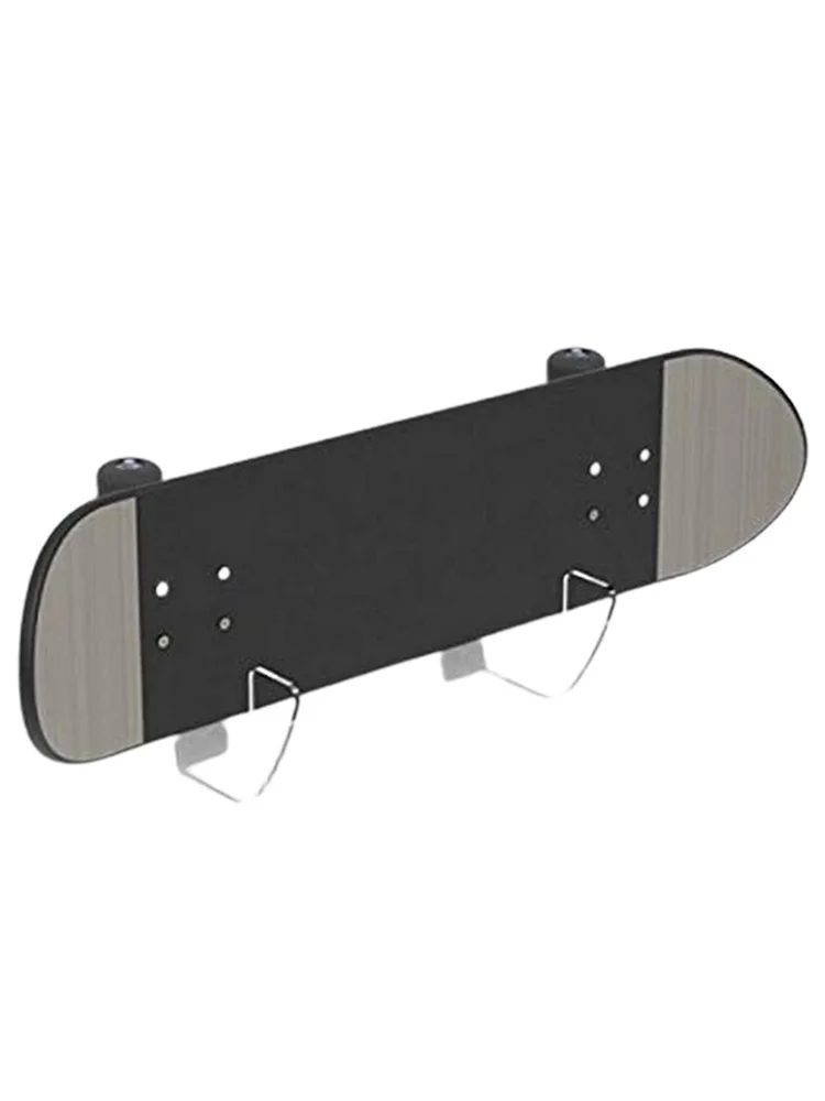 Happy shopping Wallmount Scooter Rack Acrylic Skateboard Hanger Bracket