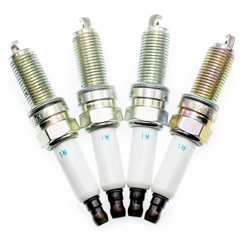 Iridium Spark Plug A0041594903 PLKR7A 4/6pcs for Mercedes-Benz W221 W164 W251 X204 W203 W204 S203 W211 W212 S211 C/E-CLASS