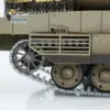 Heng Long RC Tanks 1/16 IDF Merkava MK IV Open Fire Smoking 360° Turret Rotary TK7.0 Light Sound System Smoke Unit Barrel Recoil 6