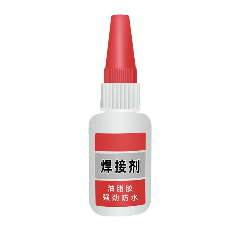 

15g/50g Universal Welding Glue Welding Agent Fast Curing Soldering Agent For Plastic Wood Metal Rubber Tire Repair Glue