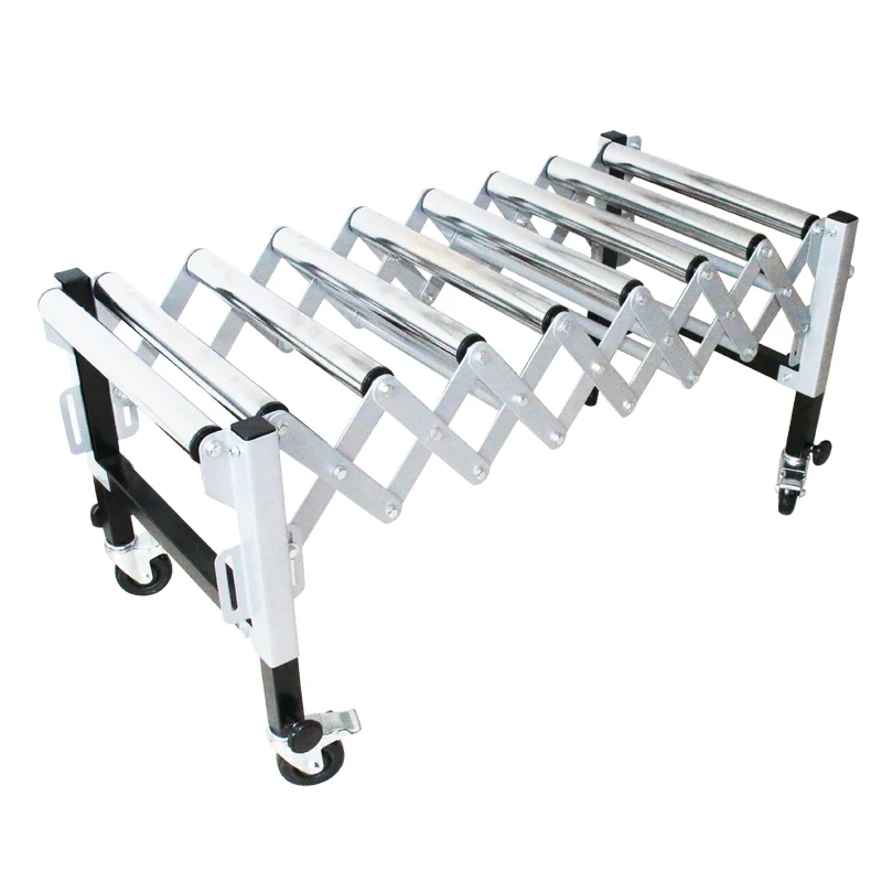 

flexible skate wheel gravity conveyor rollers near me