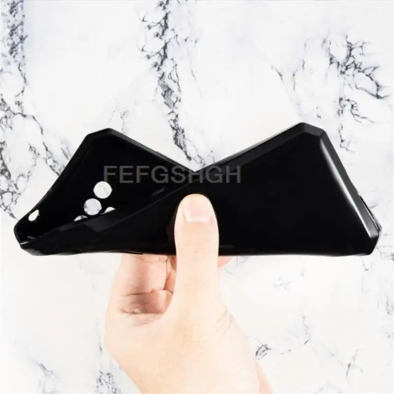 ZXLZKQ Custodia per Oukitel WP5 (5.5 Pollice) Cover, Custodia Morbida