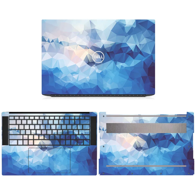 Laptop Skin for DELL Precision 5550 5560 5750 5760 5770 Vinyl Stickers for DELL Precision 3480 3490 5680 5490 Film