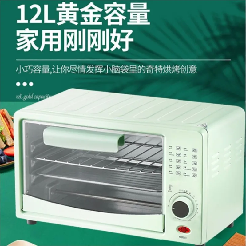 Electric Oven Household 12 Liter Baking Cake Multifunctional Fully Automatic Chaleira Eletrica