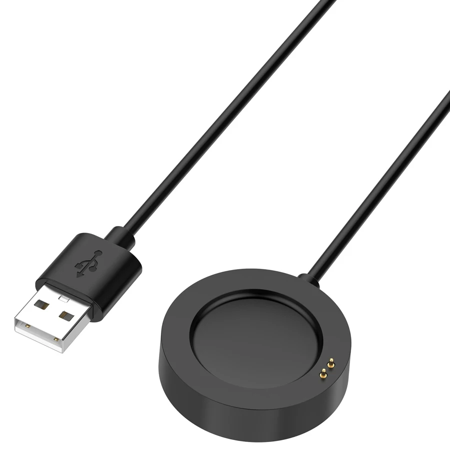 Universal USB Charging Cable for Smart Watch - Dock Adapter Stand Cord, Enhanced Accessories