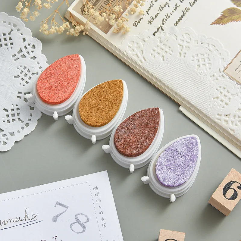 Water Based Ink Pad for Kids Art and Craft