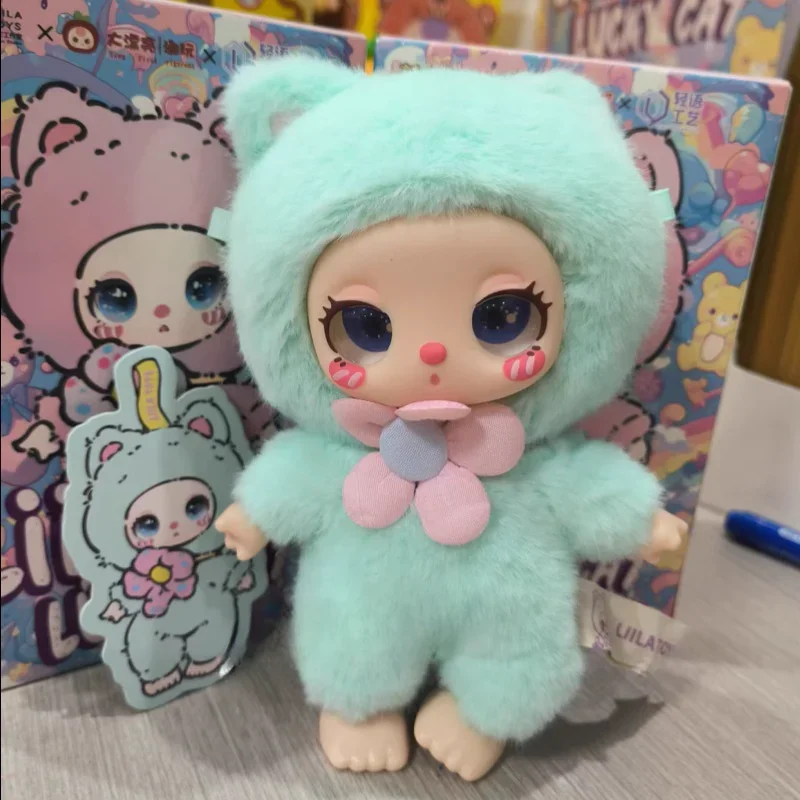 Liila's Lucky Cat v1 blind box ブラインドボックス LIILA V1 Lucky