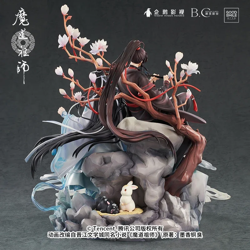 Grandmaster Of Demonic Cultivation 1/8 Wei Wuxian Lan Wangji Not