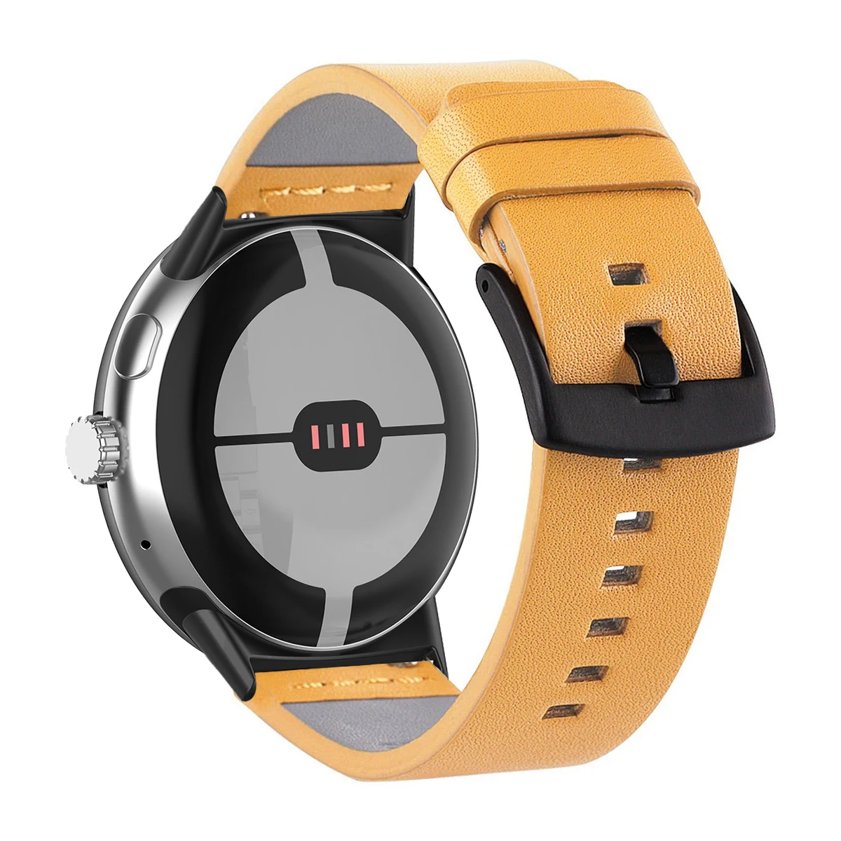 ตัวเลือกสินค้า หนังแท้สำหรับ Google Pixel Watch 3 41 มม.