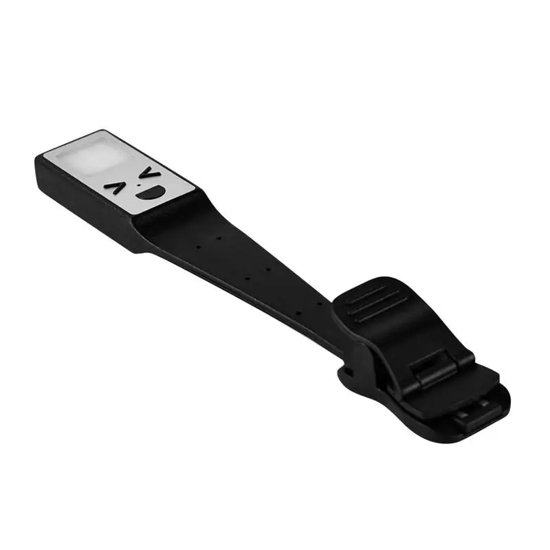 

USB-лампа для чтения с зажимом, 3 цветов, вращение на 360 градусов