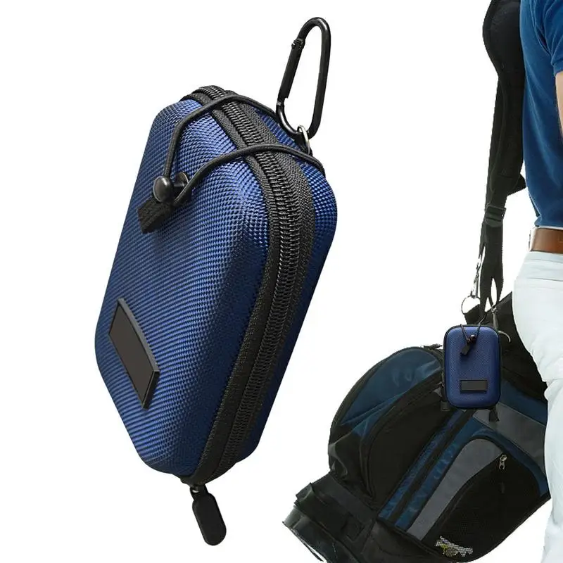 Rangefinder Storage Case Golf Rangefinder Carrying Case Range Finder Hard Shell Pouch For Golfing Hunting Hiking