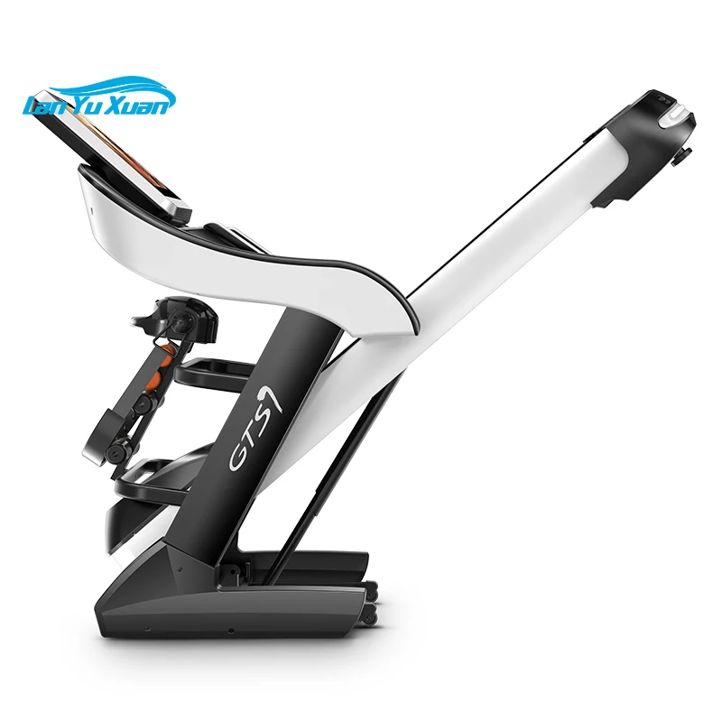 Attrezzatura Da Palestra Domestica Tapis Roulant Pieghevole Elettrico Intelligente Laufband Fitness Running Machine