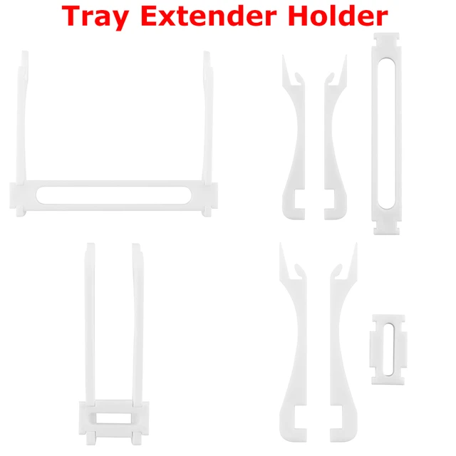 Extension Tray Compatible with Cricut Maker 3/Maker and Explore Air/2/3  Cricut Accessories and Supplies Tray Extender Holder - AliExpress