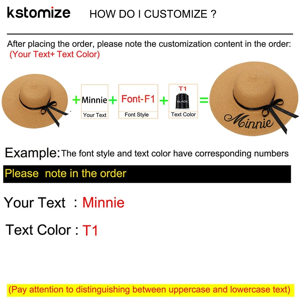 summer hats for women's hat styles names