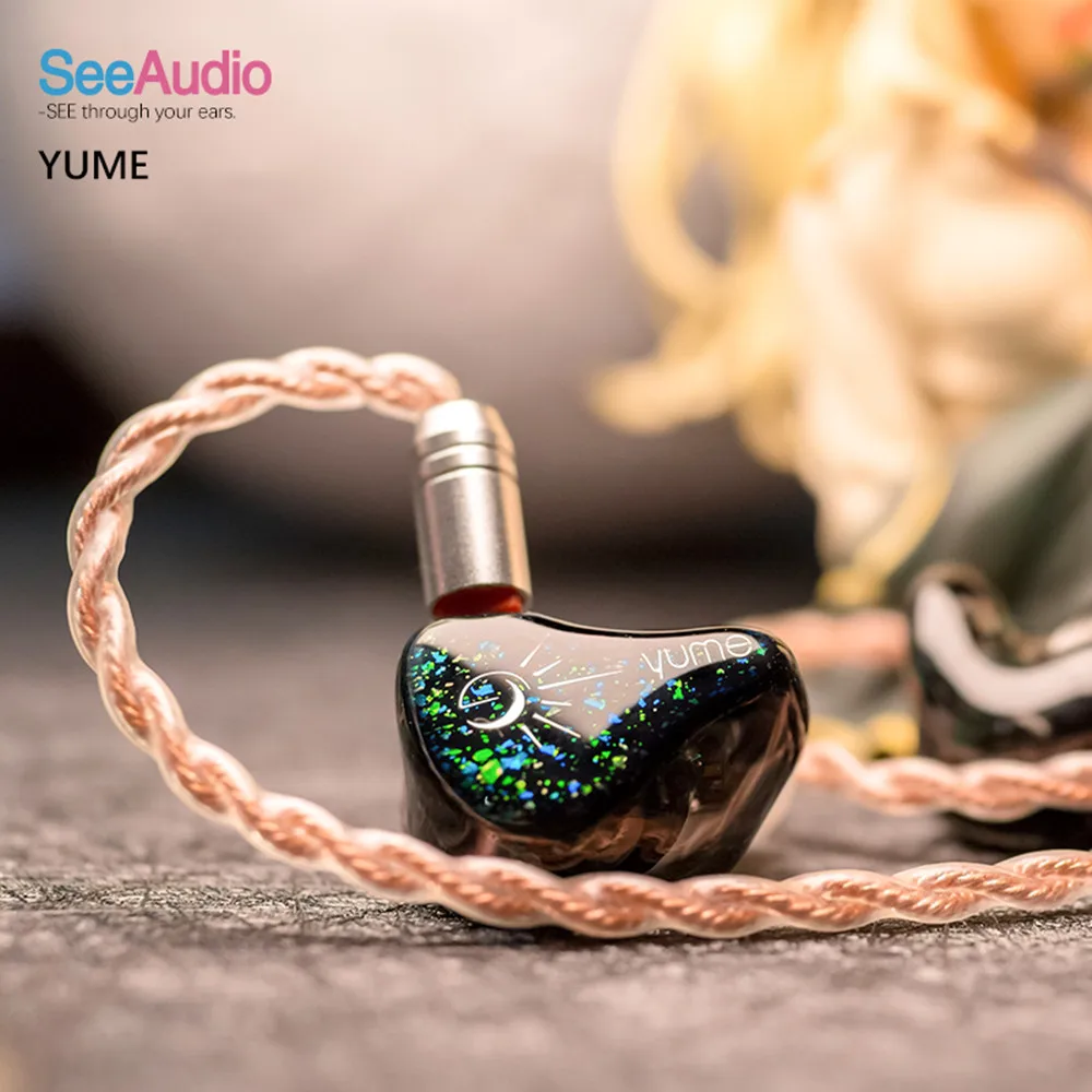  Seeaudio Yume Sushitai mx