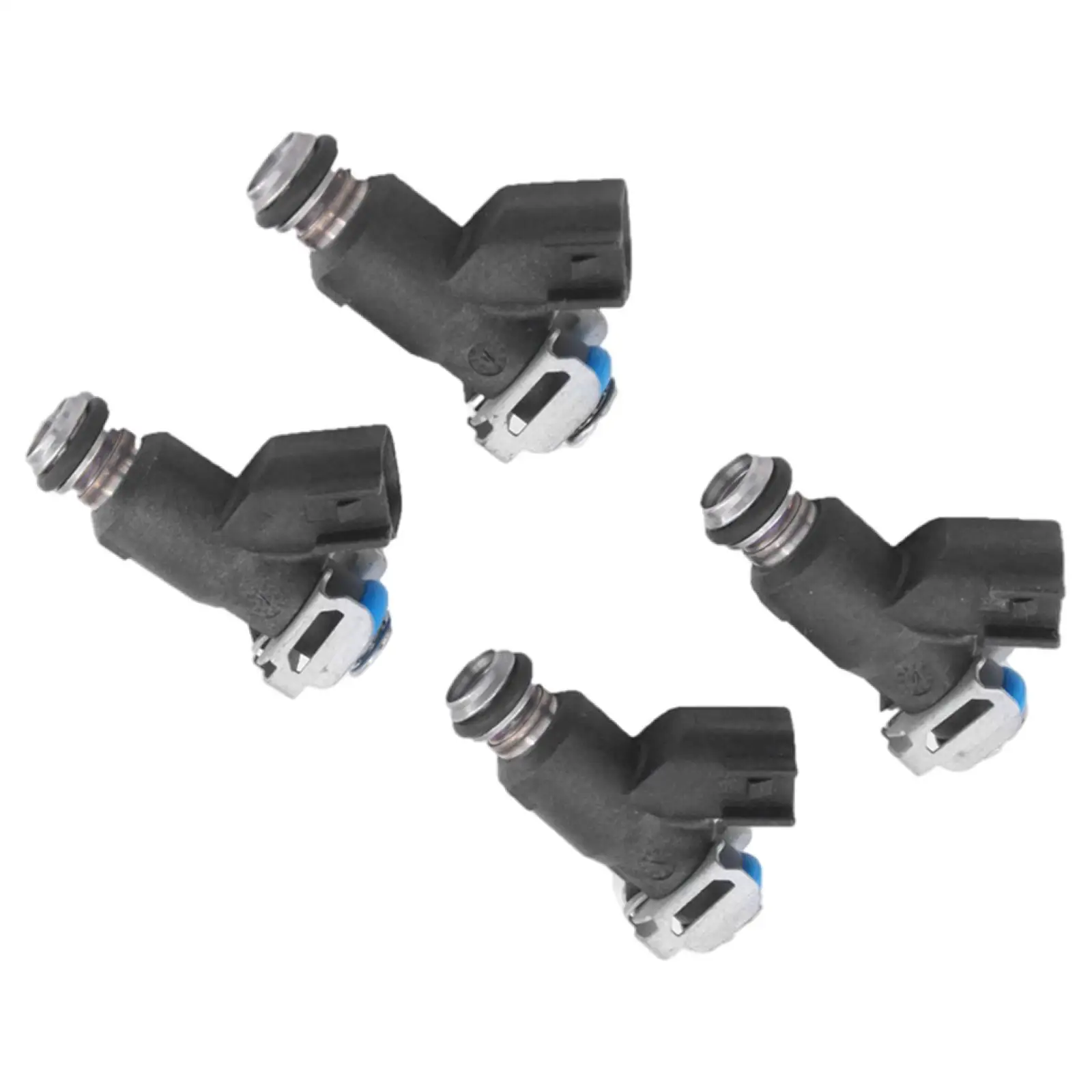 

4 Pieces Fuel Injectors 2834605 Nozzle Durable for