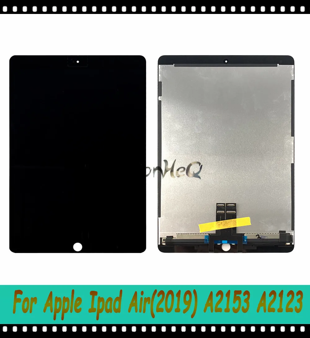 Apple iPadAir 3 2019 LCD Display Touch Screen Assembly A2152