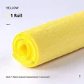 1 roll yellow