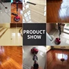 Automatic Polishing Machine Electric Polisher Wood Floor Tile Marble Waxing Machine Essential Oils Mop Cleaning and Waxing 4