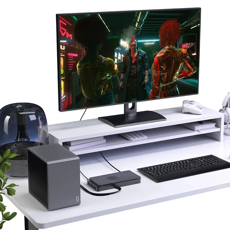 GPD G1 The Smallest mobile Graphics Card Expansion Dock AMD
