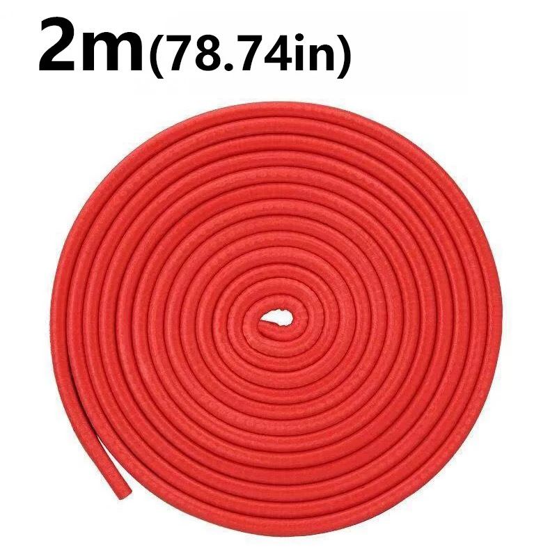 Car Door Seal Edge Protector & Decorative Strip - 2/5/10M