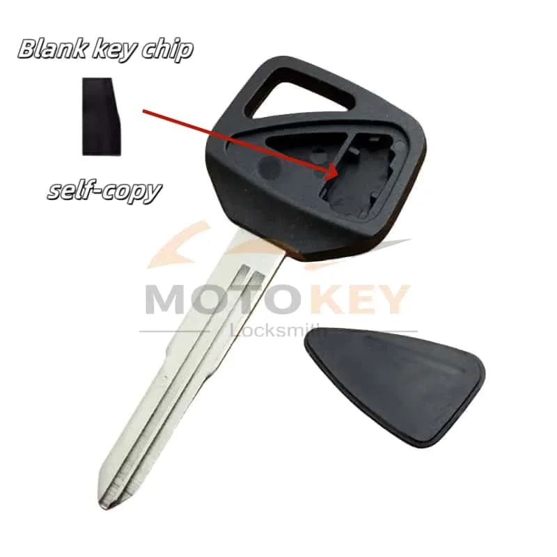 혼다 CB400 CBR929 1000 CBR900RR CBR600RR F5 VTEC Wasp 600 CBR1000 CB1300 오토바이 키 도난 방지 칩 배치