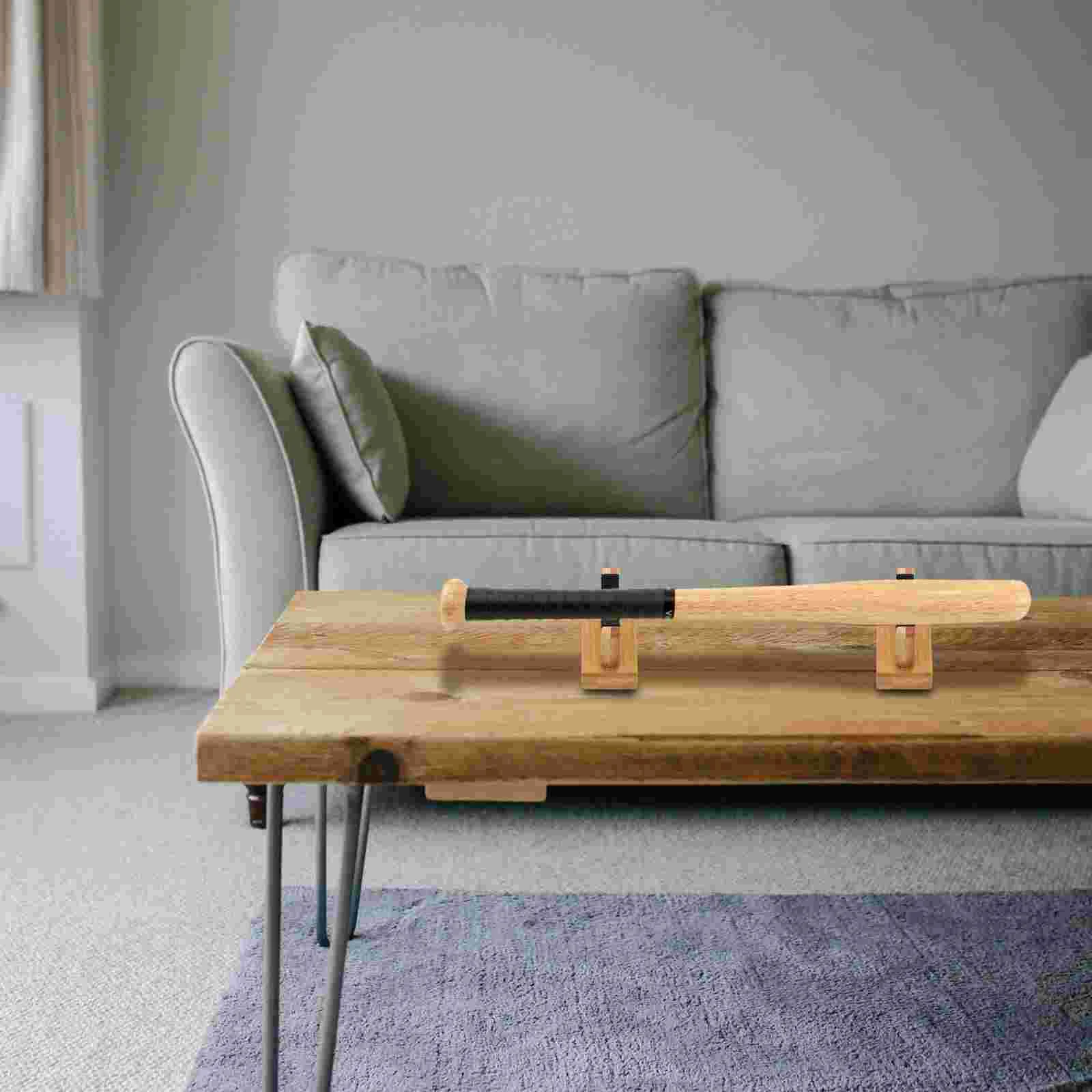 

Кронштейн для бейсбола, держатель для витрины, бамбуковое дерево, горизонтальный