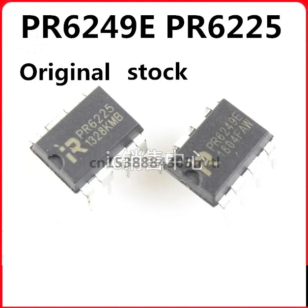 

Оригинал 5 шт./PR6249E PR6225 DIP-8