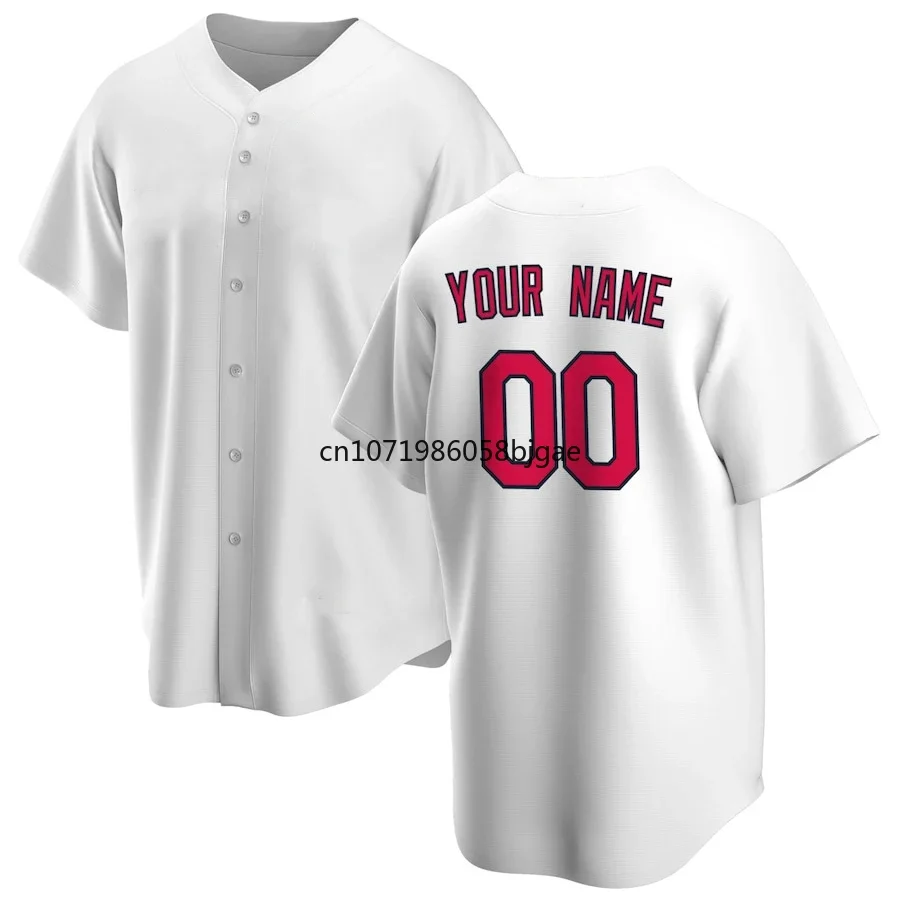 thumbnail image 1 of Camiseta de Yadier Molina Camisetas de béisbol de St. Louis de Estados Unidos 5 Camiseta de béisbol de Albert Pujols Toda cosida Tallas para hombre de EE. UU. S-XXXL, 1 of 5