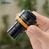 0.37X 0.5X 0.75X Focusable Microscope Electronic Eyepiece C Mount Adapter Lens to 23.2mm Interface For Video Microscope Camera 1