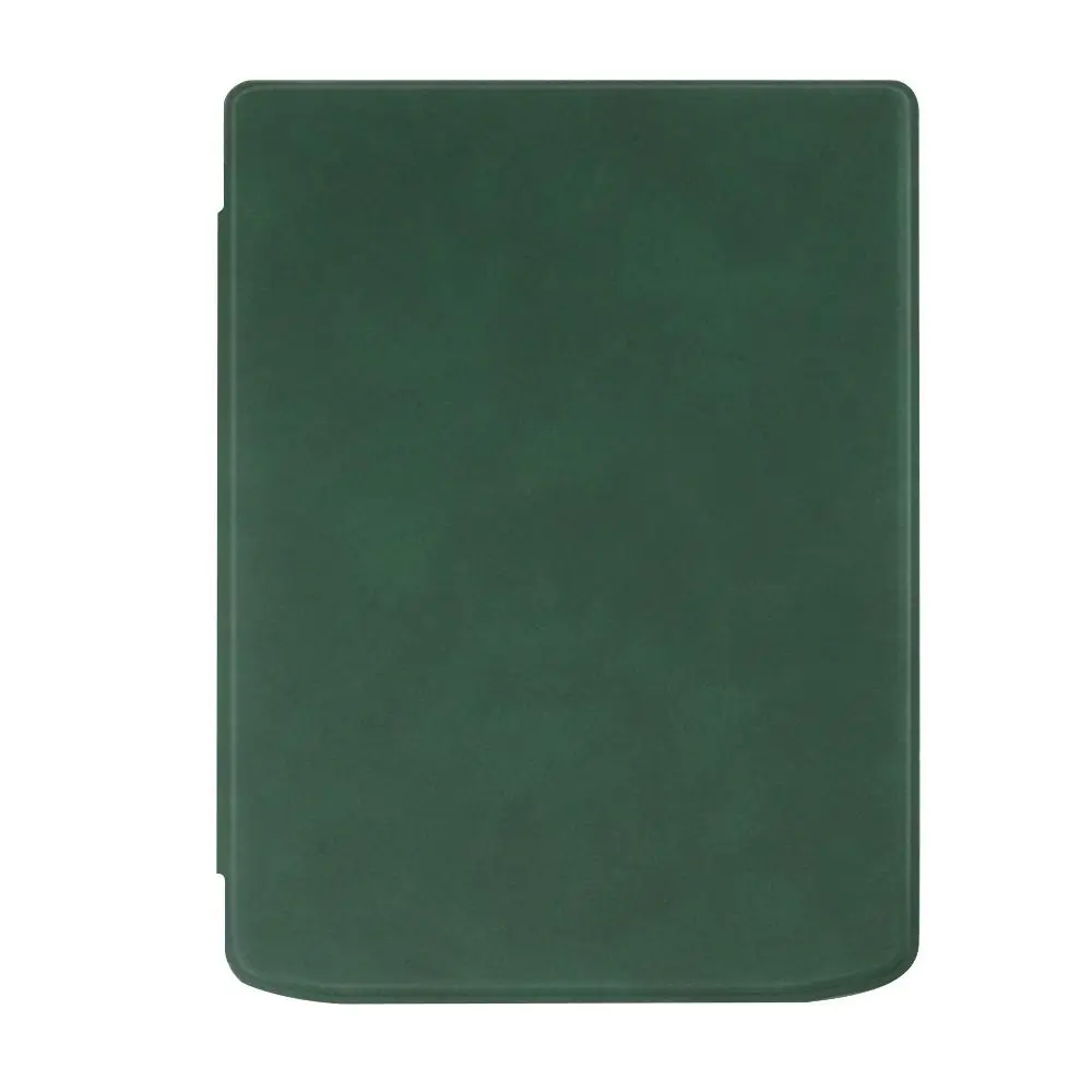 Premium PU Leather Multi-Fold E-Reader Case with Auto Wake/Sleep Feature