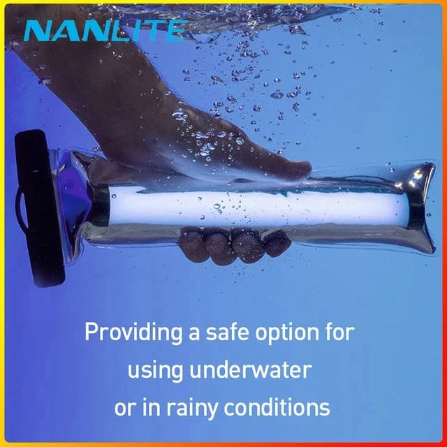 

Водонепроницаемая сумка для Nanlite PavoTube II 6C светильник Accessories