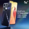 New Rino8 Pro Smartphone Large Screen Android 8.0 High Configuration 216 Memory Glass Back Cover Cross-border Phone