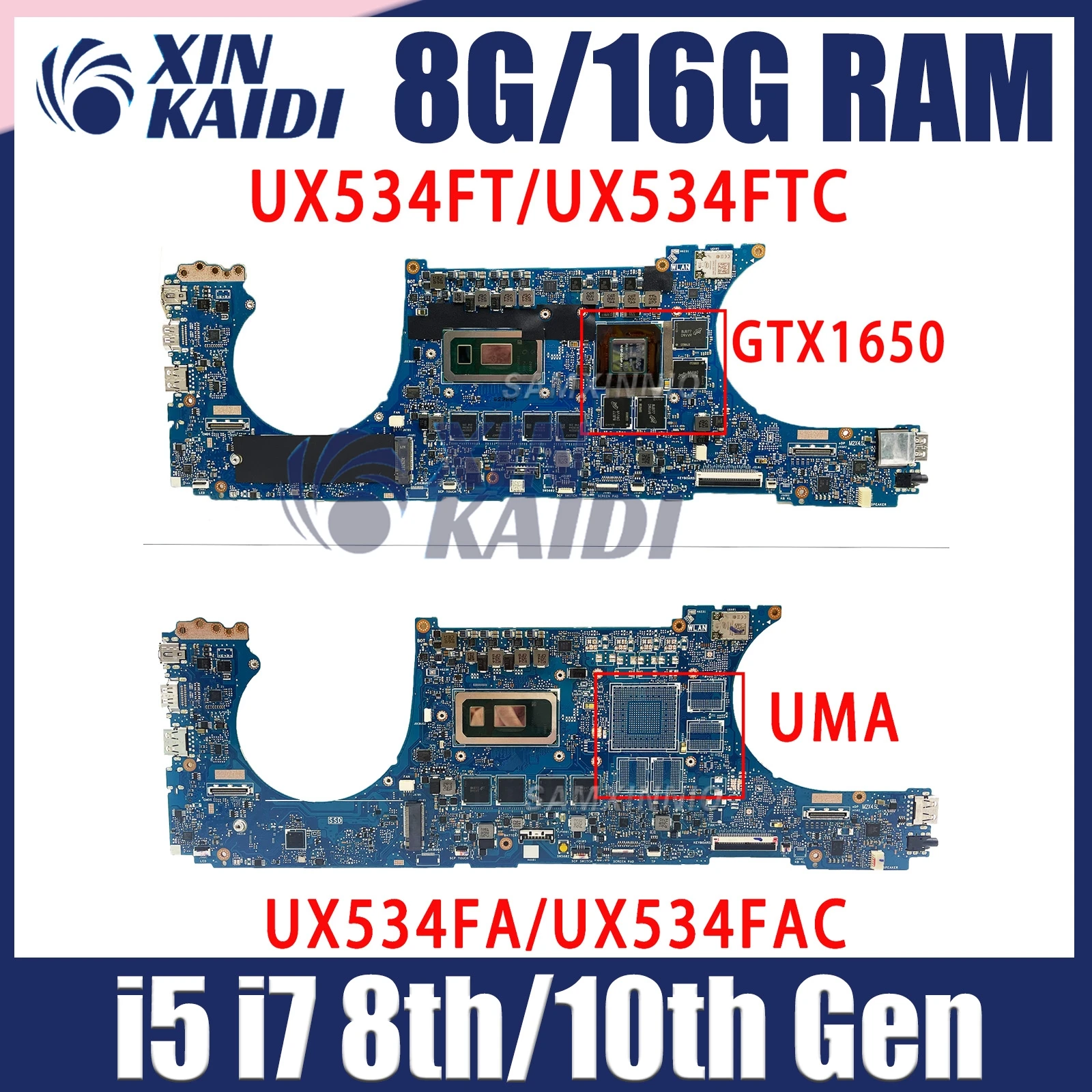 gtx1650 8gb