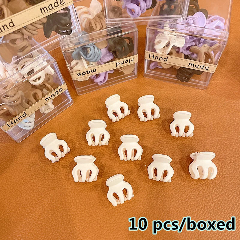 beige 10 pcs boxed